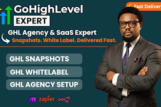 build ghl snapshot, ghl white label, ghl sub account, ghl saas, ghl agency setup