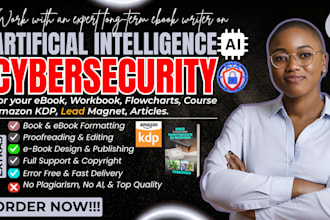 write ai ebook technical writing, course video, ai prompt writing, workbook
