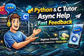 be your computer science tutor