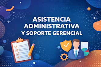 gestión de documentos, facturación y asistencia administrativa