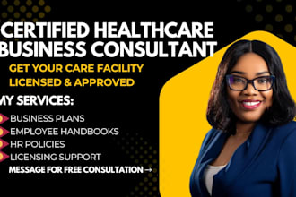 create comprehensive business plans, HR policies, and compliance documents
