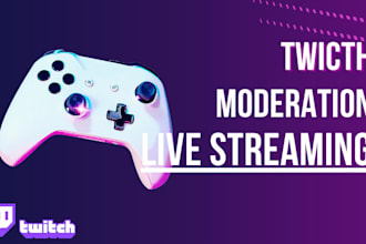 twitch channel promotion for streamers