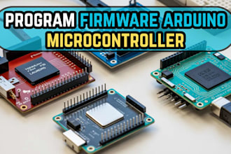 program ti c2000 stm32 esp32 esp8266 for firmware arduino microcontroller