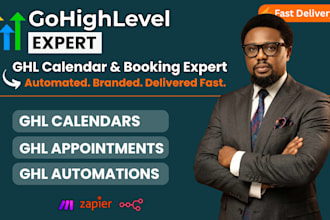 setup ghl calendar ghl appointment booking ghl booking automation ghl scheduling