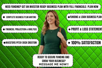 write a topnotch business plan, grant writing, startups, investors, pitch desk