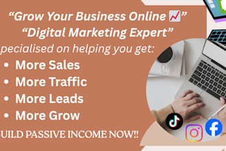 manage your social media and digital marketing strategy