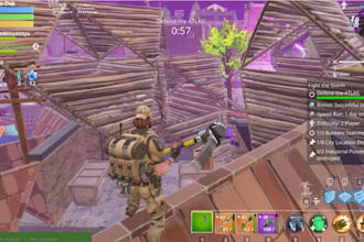 build 1v1 fortnite map, tycoon map, red vs blue, zone war, starwar map, 4v4 map