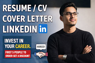 transform your resume into a recruiter magnet for your dream job