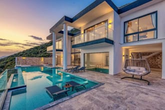create ai interior design, real estate rendering and interactive 3d walkthrough