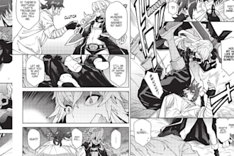 create manga anime comic manga art original character manga page as manga artist