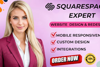build,redesign or design squarespace website design squarespace website redesign