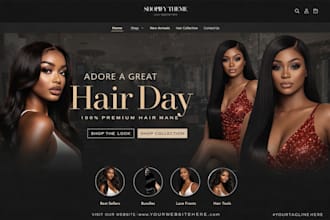 shopify store design shopify store redesign shopify website design shopify store