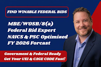 find track and find federal bids and sat contracts for your business