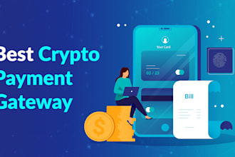 setup 2d, 3d payment gateway, crypto payment payment processor card payment