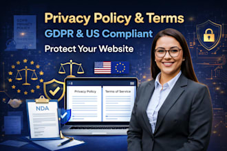 draft airtight contracts, agreements, and website terms that protect you