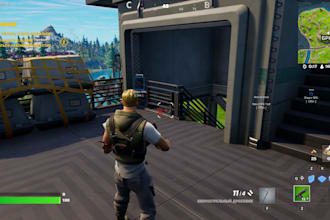 build fortnite map, 1v1, tycoon, steal brainrot map, zb zonewar, rougelike map