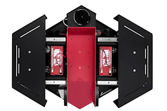 design professional sheet metal parts for laser cutting and fabrication