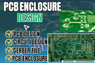 design esp32, arduino pcb circuit board and schematic layout