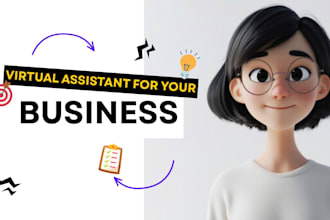 be your reliable virtual assistant for email and scheduling