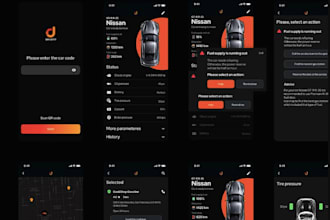 mechanic car repair car wash app road assistance mechanic website car rental app