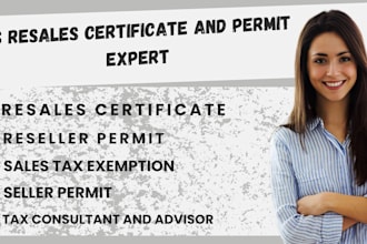 do resales certificate sales tax id seller permit reseller certificate
