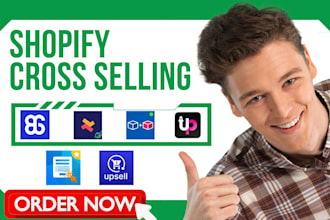 setup shopify cross sell rapi bundles releasit kaching upsell selleasy aftersell