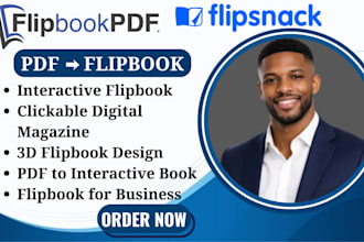 create an interactive flipbook digital magazine, flip book, flipsnack, publuu