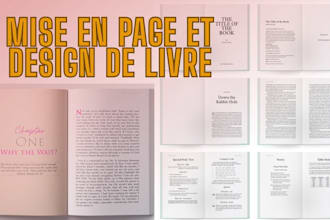 format paperback mise en page ebook formatage livre kdp formatage livre broche