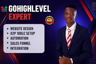 do go high level expert go highlevel expert gohighlevel expert a2p landing page