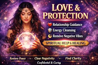 cast powerful love spell protection spell against curses black magic