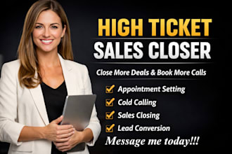 commission based sales closer salesperson telemarketing sales representative