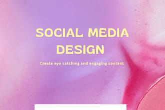 design eye catching social media posts using canva