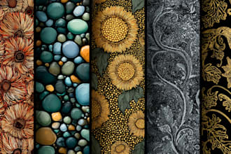 design patterns for textiles and any other surface