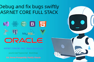 debug and fix asp net core mvc errors swiftly