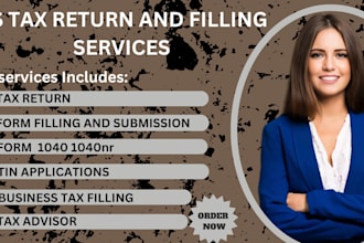 prepare and efile partnership tax return form 1065 in 3 hours