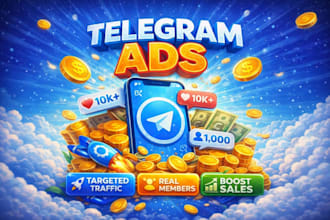 telegram promotion, organic telegram marketing increase telegram members