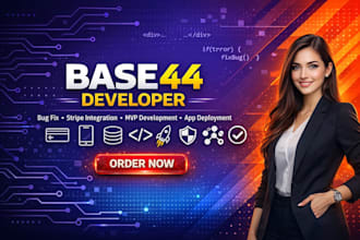 base44 webapp stripe integration base44 bug fix base44 expert fix replit apps