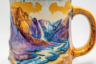 do a mug or coffee mug design