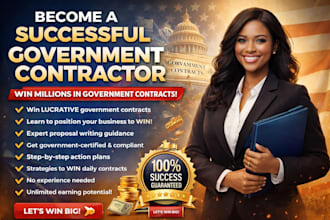 find rfp, write bid proposal, winning government contract, rfq, respond to rfp