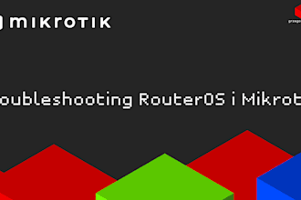 configure mikrotik router basic setup with firewall and dhcp