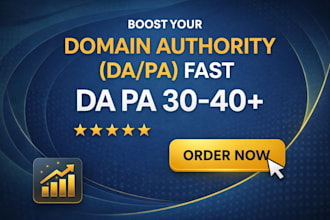 increase domain authority moz da