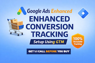 set up google ads enhanced conversion tracking and fix issues