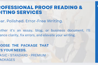 proofread and fix grammar in your document