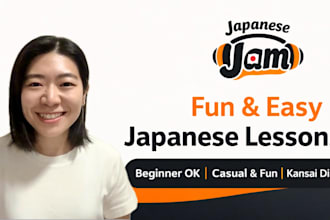 teach practical japanese conversation