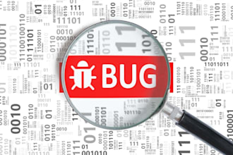 debug and fix backend, api, and server errors quickly