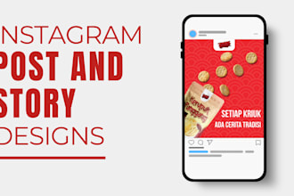 create aesthetic instagram feeds and stories