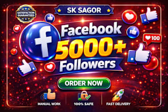 do professional facebook page promotion for organic growth