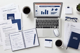 write MBA reports and postgraduate business documents