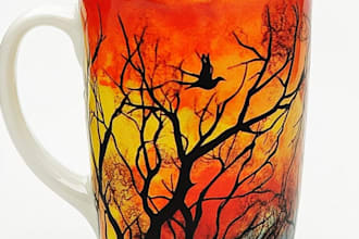 do a mug or coffee mug design