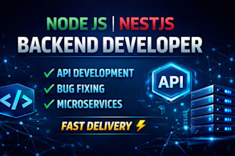 build scalable nestjs microservice with rabbitmq